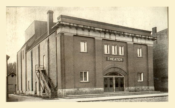 Jonesville Theater